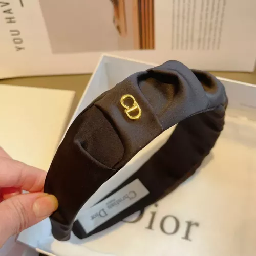 Cheap Christian Dior Headband For Women #1377804 Replica Wholesale [$27.00 USD] [ITEM#1377804] on Replica Christian Dior Headband