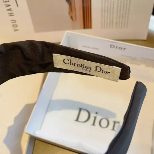 Cheap Christian Dior Headband For Women #1377804 Replica Wholesale [$27.00 USD] [ITEM#1377804] on Replica Christian Dior Headband