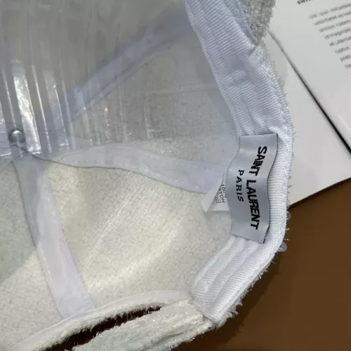 Cheap Yves Saint Laurent YSL Caps #1377805 Replica Wholesale [$25.00 USD] [ITEM#1377805] on Replica Yves Saint Laurent YSL Caps