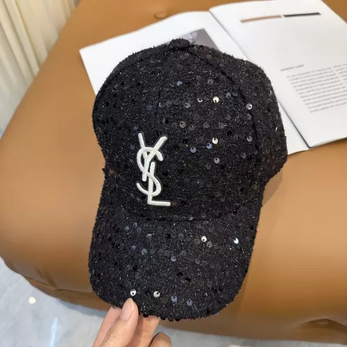 Cheap Yves Saint Laurent YSL Caps #1377806 Replica Wholesale [$25.00 USD] [ITEM#1377806] on Replica Yves Saint Laurent YSL Caps