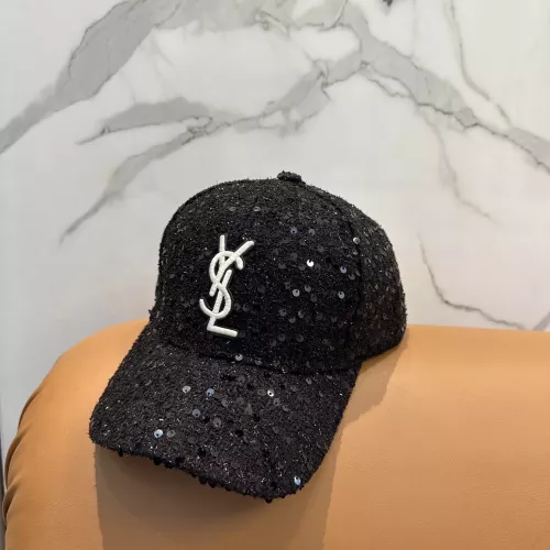 Cheap Yves Saint Laurent YSL Caps #1377806 Replica Wholesale [$25.00 USD] [ITEM#1377806] on Replica Yves Saint Laurent YSL Caps