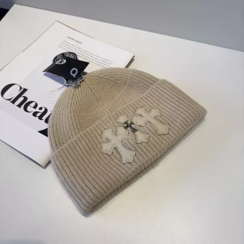 Cheap Chrome Hearts Caps #1377808 Replica Wholesale [$29.00 USD] [ITEM#1377808] on Replica Chrome Hearts Caps