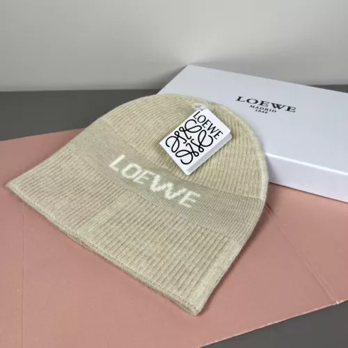 Cheap LOEWE Caps #1377810 Replica Wholesale [$25.00 USD] [ITEM#1377810] on Replica LOEWE Caps