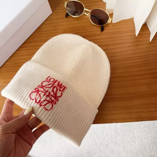 Cheap LOEWE Caps #1377825 Replica Wholesale [$25.00 USD] [ITEM#1377825] on Replica LOEWE Caps