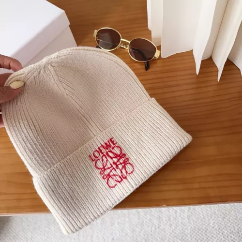 Cheap LOEWE Caps #1377825 Replica Wholesale [$25.00 USD] [ITEM#1377825] on Replica LOEWE Caps