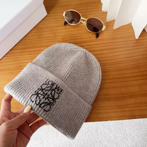 Cheap LOEWE Caps #1377827 Replica Wholesale [$25.00 USD] [ITEM#1377827] on Replica LOEWE Caps