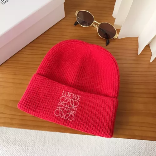 Cheap LOEWE Caps #1377831 Replica Wholesale [$25.00 USD] [ITEM#1377831] on Replica LOEWE Caps