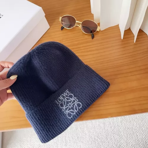 Cheap LOEWE Caps #1377832 Replica Wholesale [$25.00 USD] [ITEM#1377832] on Replica LOEWE Caps