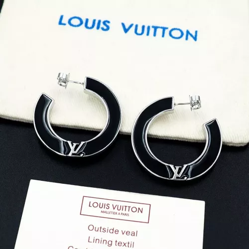 Cheap Louis Vuitton Earrings For Women #1377834 Replica Wholesale [$25.00 USD] [ITEM#1377834] on Replica Louis Vuitton Earrings