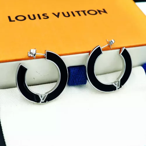 Cheap Louis Vuitton Earrings For Women #1377834 Replica Wholesale [$25.00 USD] [ITEM#1377834] on Replica Louis Vuitton Earrings