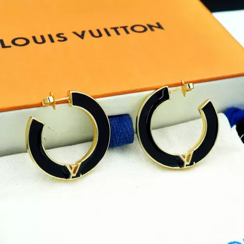Cheap Louis Vuitton Earrings For Women #1377835 Replica Wholesale [$25.00 USD] [ITEM#1377835] on Replica Louis Vuitton Earrings