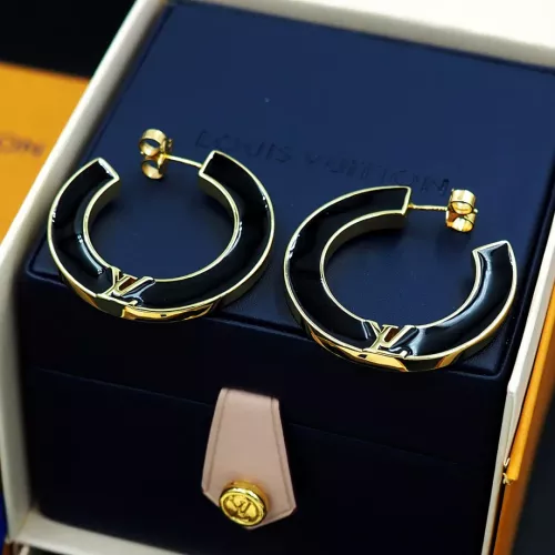 Cheap Louis Vuitton Earrings For Women #1377835 Replica Wholesale [$25.00 USD] [ITEM#1377835] on Replica Louis Vuitton Earrings
