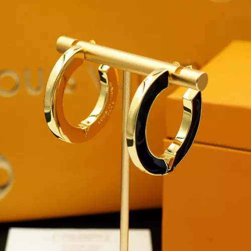 Cheap Louis Vuitton Earrings For Women #1377835 Replica Wholesale [$25.00 USD] [ITEM#1377835] on Replica Louis Vuitton Earrings