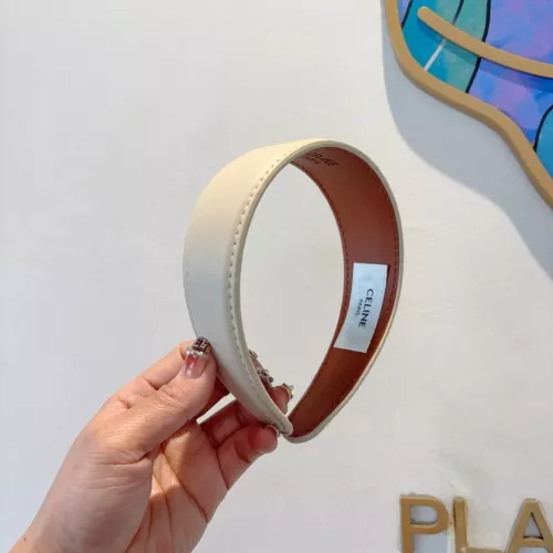 Cheap Celine Headband For Women #1377842 Replica Wholesale [$32.00 USD] [ITEM#1377842] on Replica Celine Headband