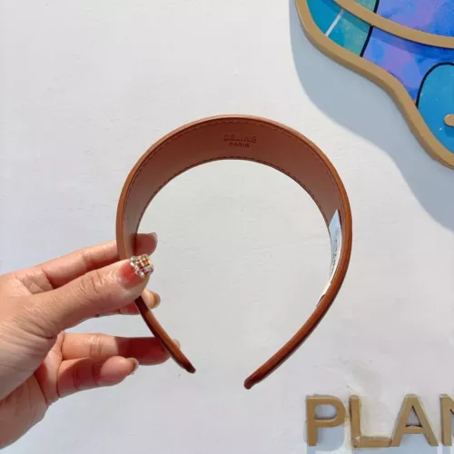 Cheap Celine Headband For Women #1377843 Replica Wholesale [$32.00 USD] [ITEM#1377843] on Replica Celine Headband