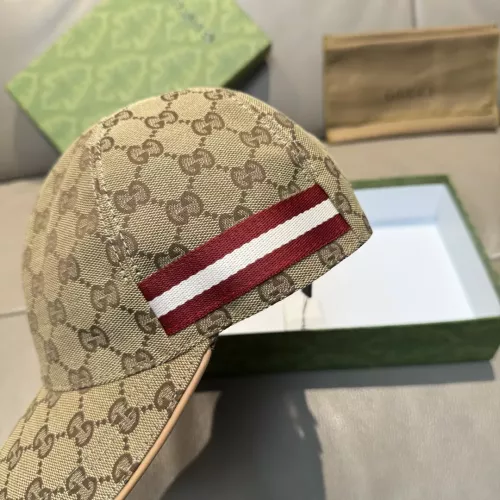 Cheap Gucci Caps #1377845 Replica Wholesale [$34.00 USD] [ITEM#1377845] on Replica Gucci Caps