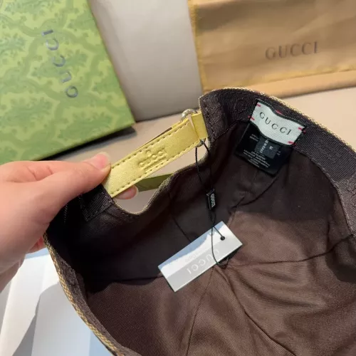 Cheap Gucci Caps #1377846 Replica Wholesale [$34.00 USD] [ITEM#1377846] on Replica Gucci Caps