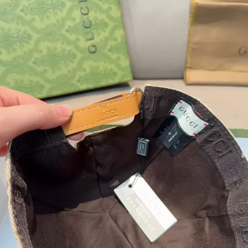 Cheap Gucci Caps #1377847 Replica Wholesale [$34.00 USD] [ITEM#1377847] on Replica Gucci Caps