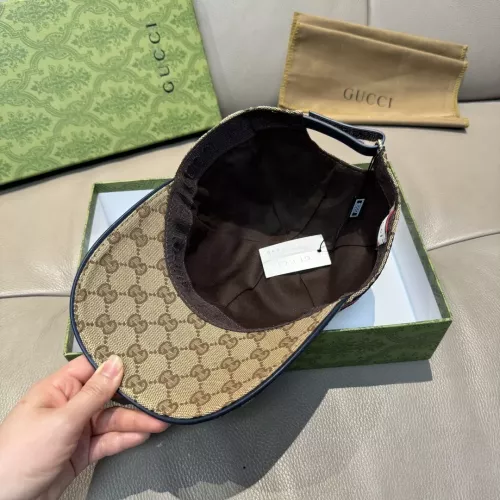 Cheap Gucci Caps #1377848 Replica Wholesale [$34.00 USD] [ITEM#1377848] on Replica Gucci Caps