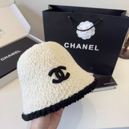 Cheap Chanel Caps #1377858 Replica Wholesale [$32.00 USD] [ITEM#1377858] on Replica Chanel Caps