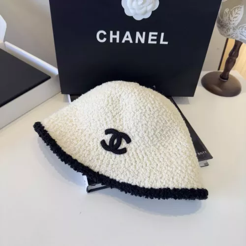 Cheap Chanel Caps #1377858 Replica Wholesale [$32.00 USD] [ITEM#1377858] on Replica Chanel Caps