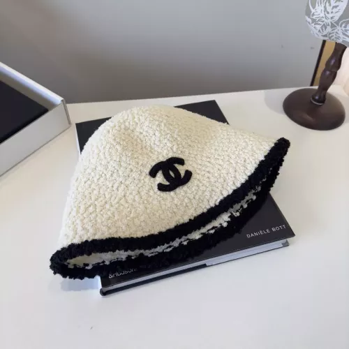 Cheap Chanel Caps #1377858 Replica Wholesale [$32.00 USD] [ITEM#1377858] on Replica Chanel Caps