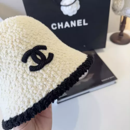 Cheap Chanel Caps #1377858 Replica Wholesale [$32.00 USD] [ITEM#1377858] on Replica Chanel Caps