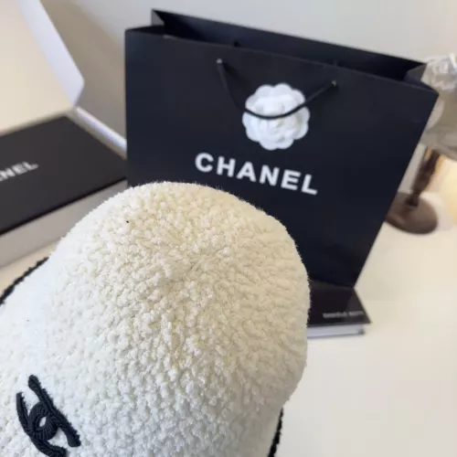 Cheap Chanel Caps #1377858 Replica Wholesale [$32.00 USD] [ITEM#1377858] on Replica Chanel Caps
