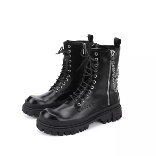 Dolce & Gabbana D&G Boots For Men #1377860