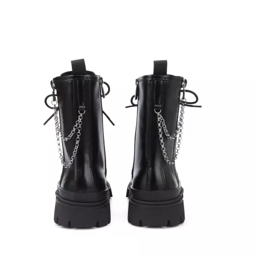 Cheap Dolce &amp; Gabbana D&amp;G Boots For Men #1377860 Replica Wholesale [$145.00 USD] [ITEM#1377860] on Replica Dolce &amp; Gabbana D&amp;G Boots