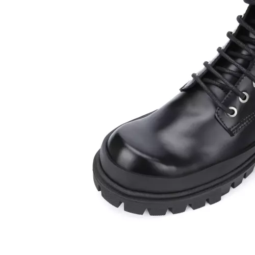Cheap Dolce &amp; Gabbana D&amp;G Boots For Men #1377860 Replica Wholesale [$145.00 USD] [ITEM#1377860] on Replica Dolce &amp; Gabbana D&amp;G Boots