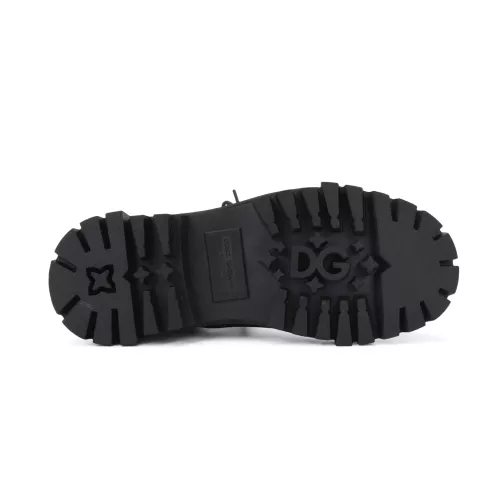 Cheap Dolce &amp; Gabbana D&amp;G Boots For Men #1377860 Replica Wholesale [$145.00 USD] [ITEM#1377860] on Replica Dolce &amp; Gabbana D&amp;G Boots