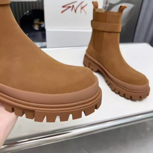 Cheap Dolce &amp; Gabbana D&amp;G Boots For Men #1377866 Replica Wholesale [$135.00 USD] [ITEM#1377866] on Replica Dolce &amp; Gabbana D&amp;G Boots