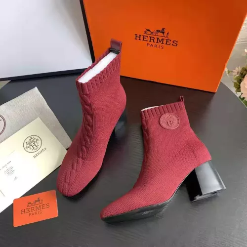 Hermes Boots For Women #1377870