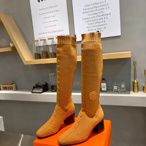 Cheap Hermes Boots For Women #1377872 Replica Wholesale [$105.00 USD] [ITEM#1377872] on Replica Hermes Boots