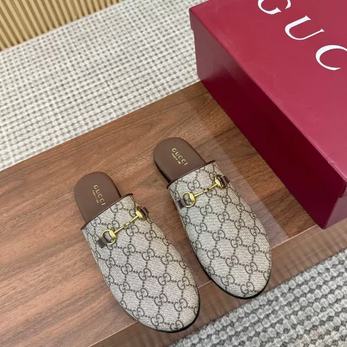 Cheap Gucci Slippers For Women #1377876 Replica Wholesale [$88.00 USD] [ITEM#1377876] on Replica Gucci Slippers