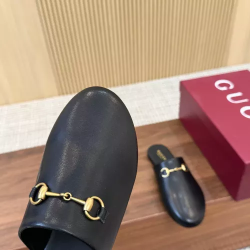 Cheap Gucci Slippers For Women #1377878 Replica Wholesale [$88.00 USD] [ITEM#1377878] on Replica Gucci Slippers