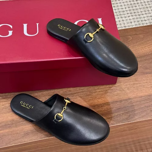 Cheap Gucci Slippers For Women #1377878 Replica Wholesale [$88.00 USD] [ITEM#1377878] on Replica Gucci Slippers