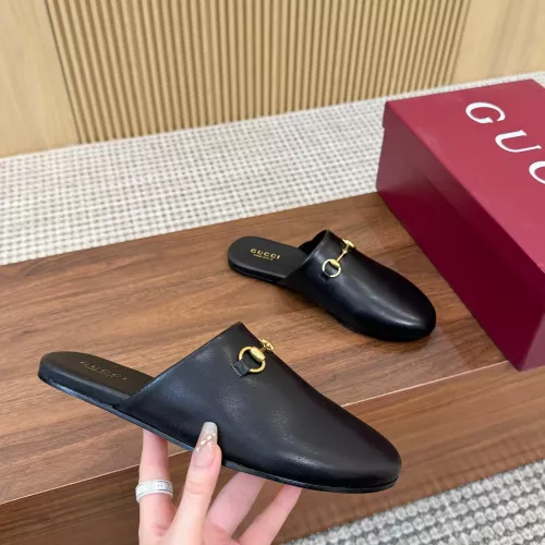 Cheap Gucci Slippers For Women #1377878 Replica Wholesale [$88.00 USD] [ITEM#1377878] on Replica Gucci Slippers