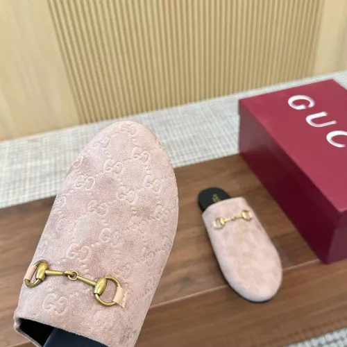 Cheap Gucci Slippers For Women #1377879 Replica Wholesale [$88.00 USD] [ITEM#1377879] on Replica Gucci Slippers