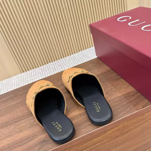 Cheap Gucci Slippers For Women #1377880 Replica Wholesale [$88.00 USD] [ITEM#1377880] on Replica Gucci Slippers