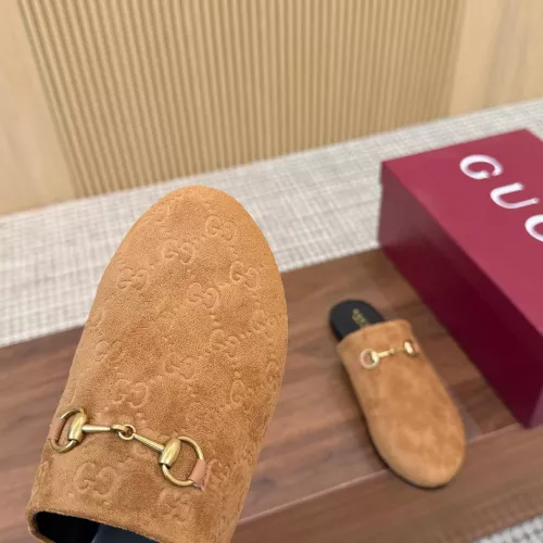 Cheap Gucci Slippers For Women #1377880 Replica Wholesale [$88.00 USD] [ITEM#1377880] on Replica Gucci Slippers