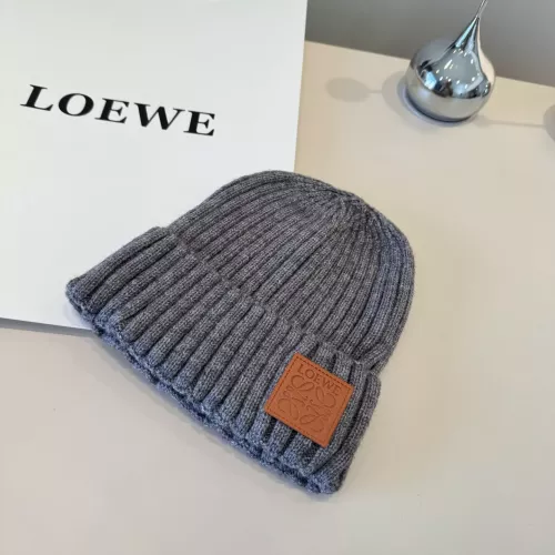 Cheap LOEWE Caps #1377890 Replica Wholesale [$32.00 USD] [ITEM#1377890] on Replica LOEWE Caps