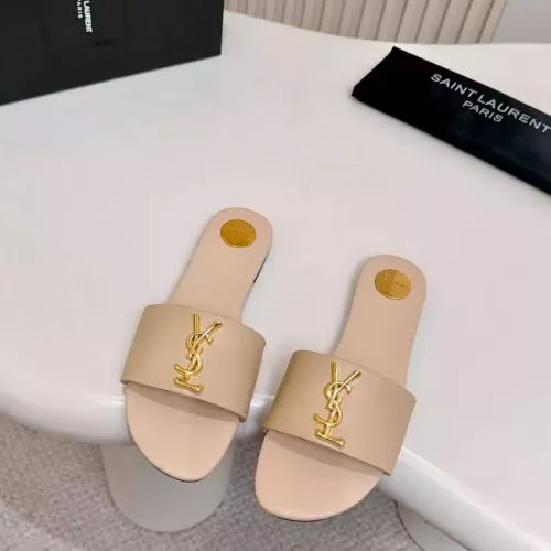 Yves Saint Laurent YSL Slippers For Women #1377893