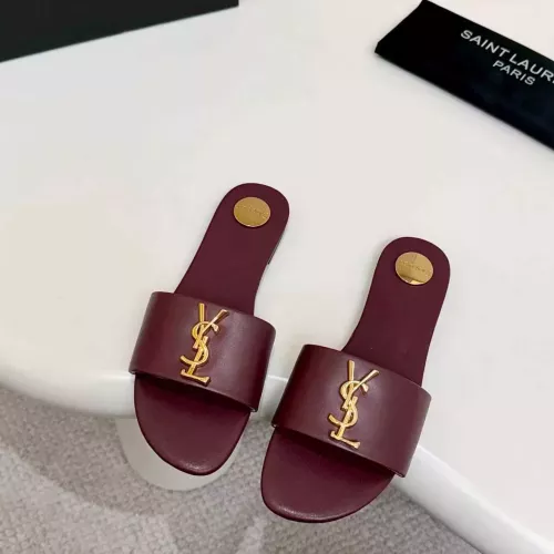 Yves Saint Laurent YSL Slippers For Women #1377895
