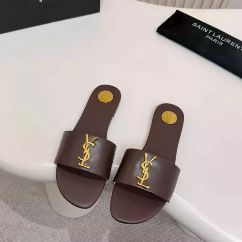 Yves Saint Laurent YSL Slippers For Women #1377896
