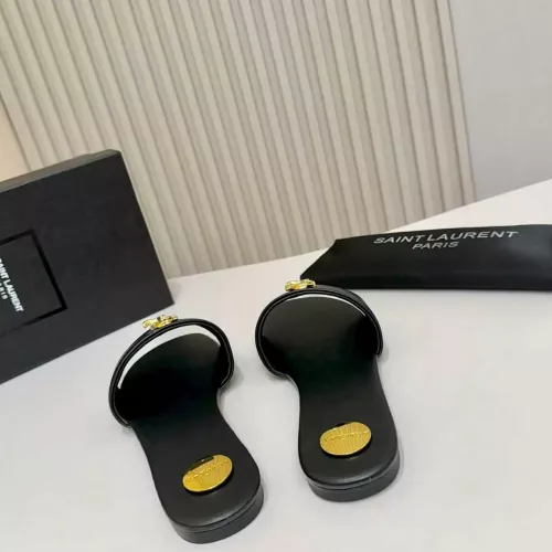 Cheap Yves Saint Laurent YSL Slippers For Women #1377898 Replica Wholesale [$82.00 USD] [ITEM#1377898] on Replica Yves Saint Laurent YSL Slippers