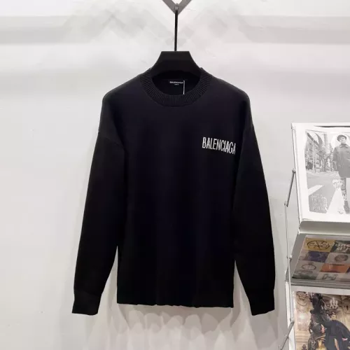 Balenciaga Sweaters Long Sleeved For Unisex #1377902