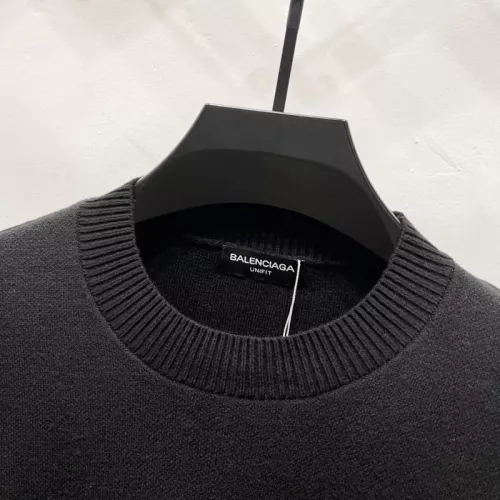 Cheap Balenciaga Sweaters Long Sleeved For Unisex #1377902 Replica Wholesale [$56.00 USD] [ITEM#1377902] on Replica Balenciaga Sweaters