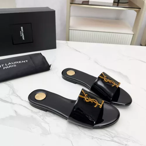 Cheap Yves Saint Laurent YSL Slippers For Women #1377903 Replica Wholesale [$85.00 USD] [ITEM#1377903] on Replica Yves Saint Laurent YSL Slippers